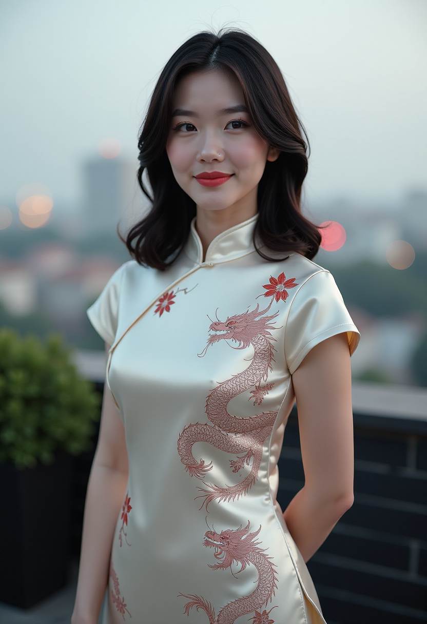 李大爷的幸福生活海报